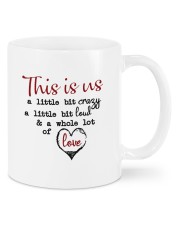This Is Us DD011329MA Customize Name Mug front