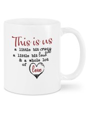 This Is Us DD010705MA Customize Name Mug front