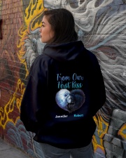 From Our First Kiss DD011112NA01 Customize Name Hooded Sweatshirt lifestyle-unisex-hoodie-back-1