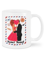 Hearts And Love DD010905DH02 Customize Name Mug front