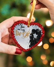 Best Gift Hands Ornament Christmas 8 Heart ornament - single (porcelain) aos-heart-ornament-single-porcelain-lifestyles-08