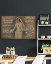 Dont Give Up DD010619DH 30x20 Gallery Wrapped Canvas Prints aos-canvas-pgw-30x20-lifestyle-front-04