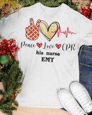 Love CPR Classic T-Shirt apparel-classic-tshirt-lifestyle-front-82
