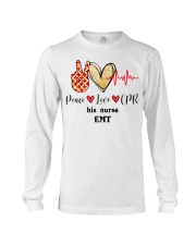 Love CPR Long Sleeve Tee tile