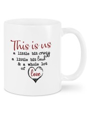 This Is Us DD010515MA Customize Name Mug front