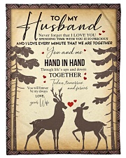 Hand In Hand DD011123DH Fleece Blanket tile