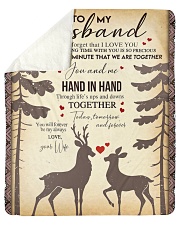 Hand In Hand DD011123DH Sherpa Fleece Blanket tile
