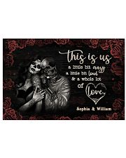 This Is Us DD011917DH Customize Name Horizontal Poster tile