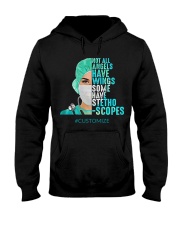 Nurse Angels DD010620DH Hooded Sweatshirt tile