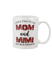 Children Grandmother Red - MIMI Mug tile