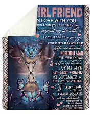 Girl Friend DD010610MA01 Sherpa Fleece Blanket tile