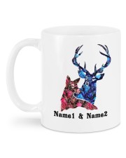 Your Doe DD011104NA Customize Name Mug back