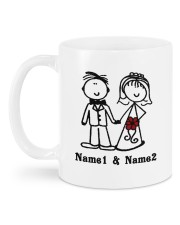 This Is Us DD011537MA Customize Name Mug back