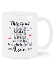 This Is Us DD011537MA Customize Name Mug front