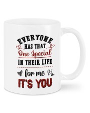One Special DD012303DH Customize Name Mug front