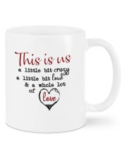 This Is Us DD010516MA Customize Name Mug front