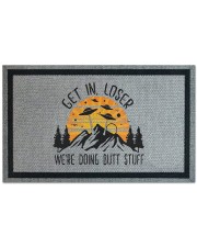 Get In Loser DD123112MA Doormat 28" x 17" front