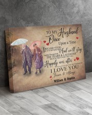 To My Husband DD011604MA Customize Name 24x16 Gallery Wrapped Canvas Prints aos-canvas-pgw-24x16-lifestyle-front-02