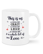 This Is Us DD011538MA Customize Name Mug front