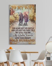 To My Wife DD011531MA Customize Name 24x36 Gallery Wrapped Canvas Prints aos-canvas-pgw-24x36-lifestyle-front-20