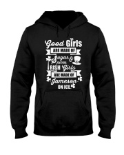 Happy St Patricks Day DD012601DH Hooded Sweatshirt tile