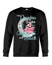 Moon and Back DD010614MA Crewneck Sweatshirt tile