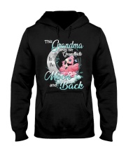 Moon and Back DD010614MA Hooded Sweatshirt tile