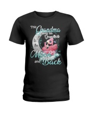 Moon and Back DD010614MA Ladies T-Shirt tile
