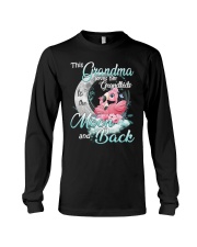 Moon and Back DD010614MA Long Sleeve Tee tile