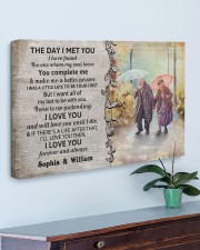 I Love You DD011413MA Customize Name 30x20 Gallery Wrapped Canvas Prints aos-canvas-pgw-30x20-lifestyle-front-01