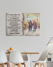 I Love You DD011413MA Customize Name 30x20 Gallery Wrapped Canvas Prints aos-canvas-pgw-30x20-lifestyle-front-05