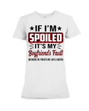 Boyfriend DD010726MA Premium Fit Ladies Tee tile