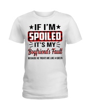Boyfriend DD010726MA Ladies T-Shirt tile