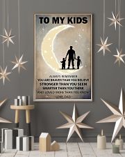 To my kids 2 boys-1 11x17 Poster lifestyle-holiday-poster-1