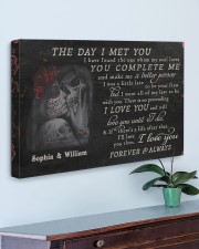 The Day I Met You DD011912MA Customize Name 30x20 Gallery Wrapped Canvas Prints aos-canvas-pgw-30x20-lifestyle-front-01