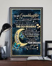 butterfly poster 11x17 Poster lifestyle-poster-2