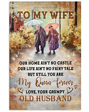 My Queen Forever DD010916DH Customize Name Vertical Poster tile