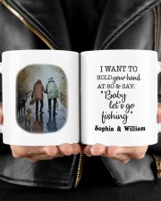 Fishing DD010512MA Customize Name Mug ceramic-mug-lifestyle-24