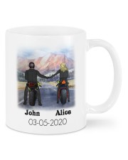 Riding Partners DD010509DH Mug Customize Name Mug front