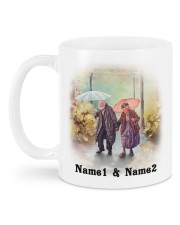 To My Husband HN011302DH Customize Name Mug back