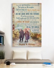 In All The World DD011121DH Customize Name 24x36 Gallery Wrapped Canvas Prints aos-canvas-pgw-24x36-lifestyle-front-21
