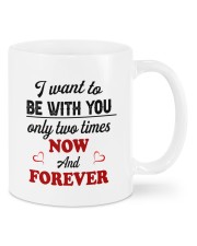 Be With You DD012102DH Customize Name Mug front
