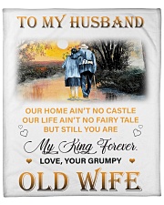 To my King Fleece Blanket tile