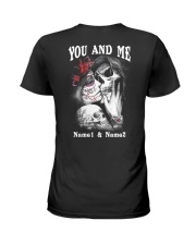 We Got This DD011119na02 Customize Name Ladies T-Shirt tile