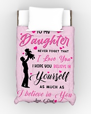 To my daughter believe Comforter - Twin aos-bed-comforters-twin-68x88-lifestyle-front-01