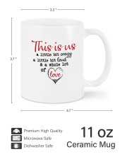 This Is Us DD010503DH Mug Customize Name Mug ceramic-mug-lifestyle-62