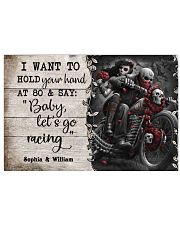 Hold Your Hand DD123102MA Customize Name Horizontal Poster tile