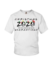 Friends Christmas Youth T-Shirt tile