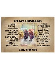 I Love You DD011513MA Customize Name Horizontal Poster tile