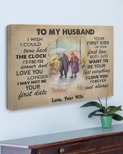 I Love You DD011513MA Customize Name 30x20 Gallery Wrapped Canvas Prints aos-canvas-pgw-30x20-lifestyle-front-01